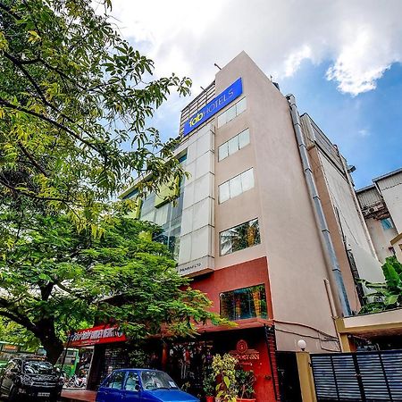 Fabhotel S Comfort Inn - Indiranagar Бангалор Екстериор снимка