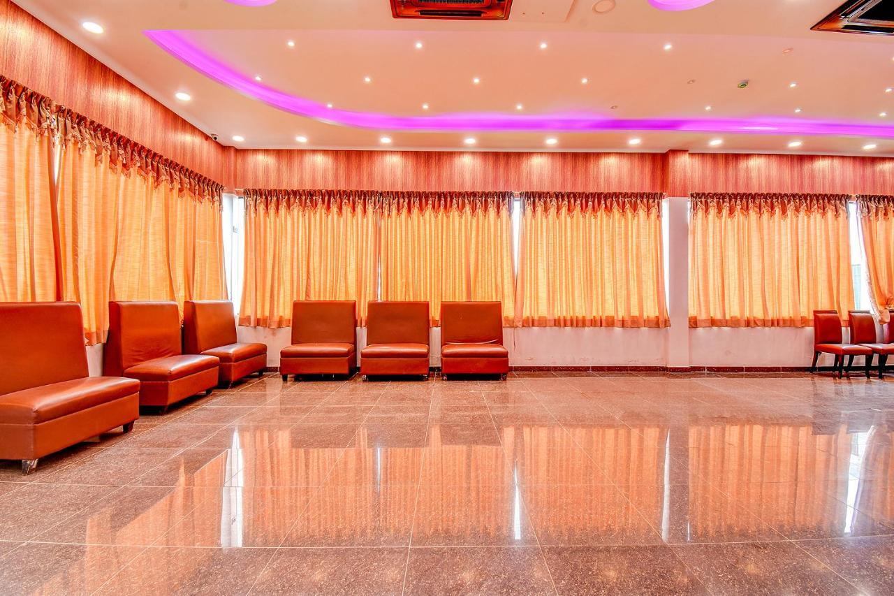 Fabhotel S Comfort Inn - Indiranagar Бангалор Екстериор снимка